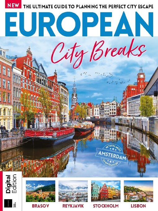 Title details for European City Breaks (3rd Edition) by Future Publishing Ltd - Available